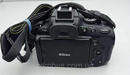 Аматорська дзеркальна фотокамера, байонет Nikon F, об'єктив у комплекті, модель . . фото 5