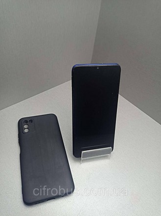 Xiaomi Poco M3 – сбалансированный смартфон среднего ценового сегмента, который у. . фото 2