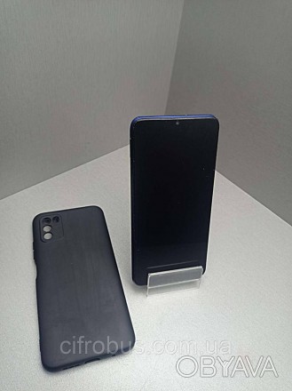 Xiaomi Poco M3 – сбалансированный смартфон среднего ценового сегмента, который у. . фото 1