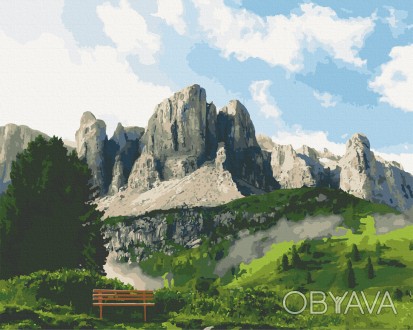 Картина по номерам. Art Craft