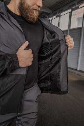 
 
 Куртка:
- Материал софтшел, только облегченный, без флиса;
- 2 Основных прор. . фото 4