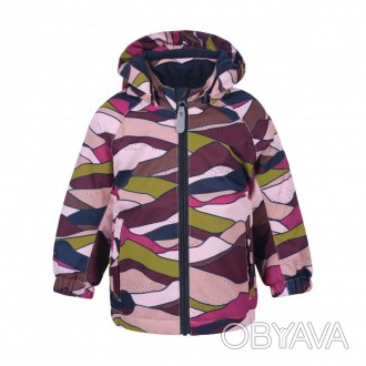 Теплая зимняя куртка для вашего ребенка из прочного материала. Снежная куртка ук. . фото 1