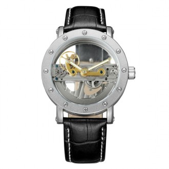 
Forsining -бренд надійнихмеханічних наручних годинників, в основі яких механізм. . фото 4