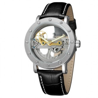 
Forsining -бренд надійнихмеханічних наручних годинників, в основі яких механізм. . фото 3