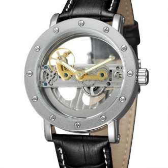 
Forsining -бренд надійнихмеханічних наручних годинників, в основі яких механізм. . фото 2