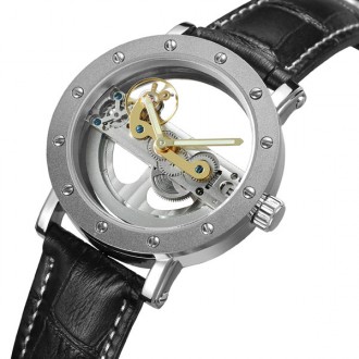 
Forsining -бренд надійнихмеханічних наручних годинників, в основі яких механізм. . фото 5