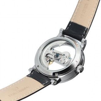 
Forsining -бренд надійнихмеханічних наручних годинників, в основі яких механізм. . фото 7
