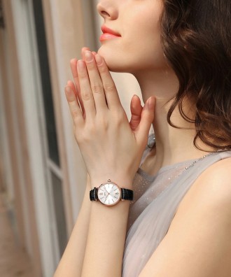 
Carnival – елітний жіночий наручний годинник, оснащений міцнимсапфіровим склом . . фото 5