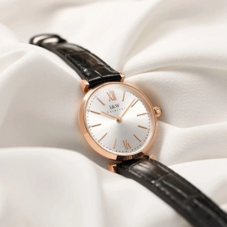 
Carnival – елітний жіночий наручний годинник, оснащений міцнимсапфіровим склом . . фото 9