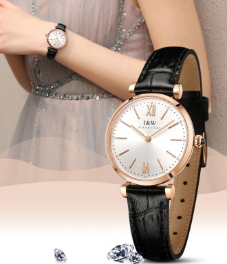 
Carnival – елітний жіночий наручний годинник, оснащений міцнимсапфіровим склом . . фото 3