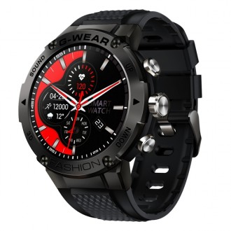 
	Smart Sport G-Wear – преміальна новинка Uwatch. Годинник комплектуєтьсяновим O. . фото 2