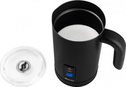 Капучинатор вспениватель молока для кофейных напитков ECG NM 119 Black
Не предст. . фото 10