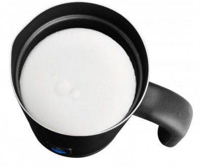 Капучинатор вспениватель молока для кофейных напитков ECG NM 119 Black
Не предст. . фото 6