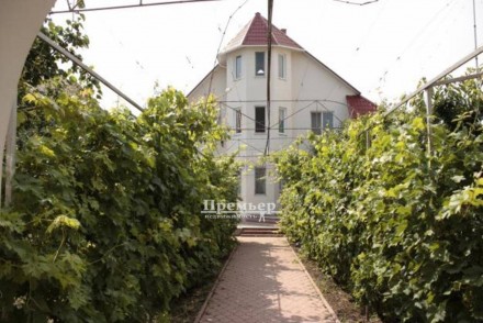 У продажу 2 поверховий будинок в Крижанівці біля моря.. Одеса. фото 1 У продажу 2 поверховий будинок в Крижанівці біля моря.. Одеса. фото 1