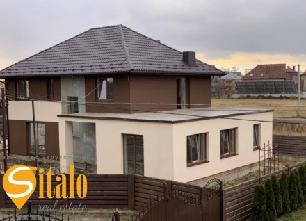 дом, 230 кв.м. Івано-Франківськ. фото 1 дом, 230 кв.м. Івано-Франківськ. фото 1