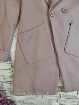 Женское пальто Shan Liren Hand Made цвета пудра кашемировое
Состояние: б/у, в ид. . фото 4