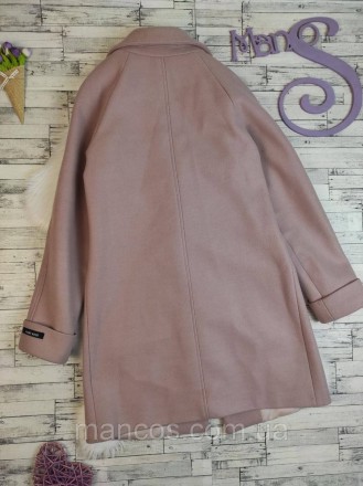 Женское пальто Shan Liren Hand Made цвета пудра кашемировое
Состояние: б/у, в ид. . фото 7