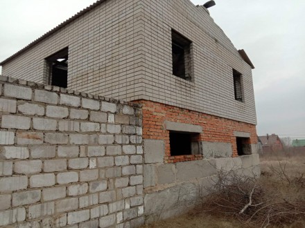 Продам дом – коробка 200 м.кв. 2-а этажа, 10 соток. Березановка. Дніпро. фото 1 Продам дом – коробка 200 м.кв. 2-а этажа, 10 соток. Березановка. Дніпро. фото 1