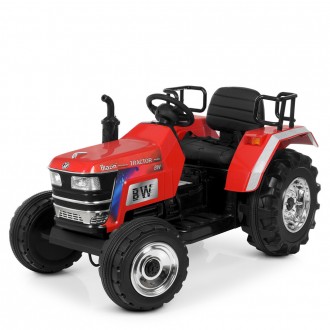Трактор M 4187BLR-3 (1шт) 2,4G, 2мотора35W, 1аккум12V10AH, муз, свет, MP3, TF, к. Київ. фото 1 Трактор M 4187BLR-3 (1шт) 2,4G, 2мотора35W, 1аккум12V10AH, муз, свет, MP3, TF, к. Київ. фото 1