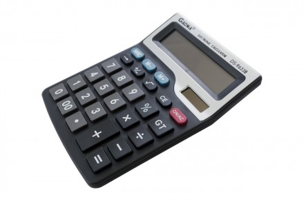 Калькулятор Gaona DS-9633B - 
торговое оборудование относятся к очень сложному и. . фото 3