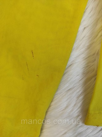 Женский гольф сетка Cinemone желтый водолазка 
Состояние: новая (есть пятнышко, . . фото 8