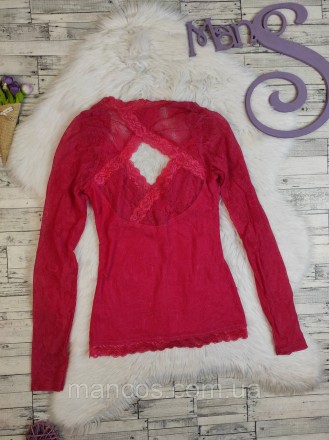 Женская блуза Estrella розовая гипюр двойная
Состояние: новая
Производитель: Est. . фото 6