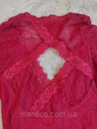 Женская блуза Estrella розовая гипюр двойная
Состояние: новая
Производитель: Est. . фото 8