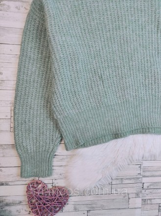 Женский свитер House вязаный зеленый широкий
Состояние: б/у, в идеальном состоян. . фото 7