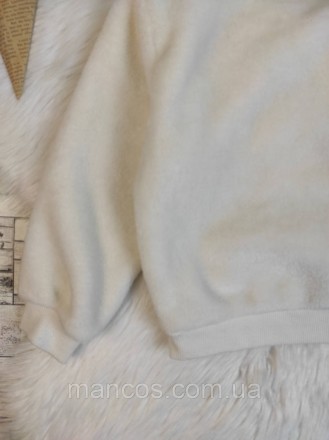 Детский свитер Sinsay для девочки с кроликом цвет слоновой кости пушистый
Состоя. . фото 7