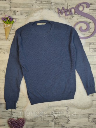 Мужской свитер Celio синий свитшот 
Состояние: б/у, в идеальном состоянии
Произв. . фото 2