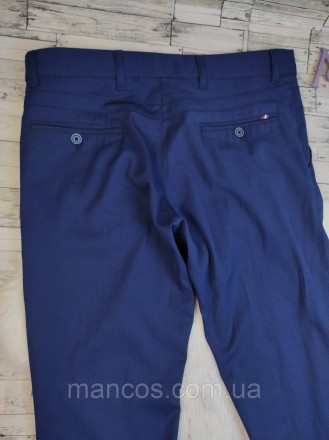 Мужские брюки Vladis синие с принтом
Состояние: б/у, в отличном состоянии
Произв. . фото 6
