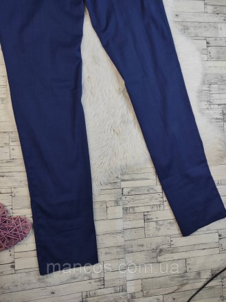Мужские брюки Vladis синие с принтом
Состояние: б/у, в отличном состоянии
Произв. . фото 8