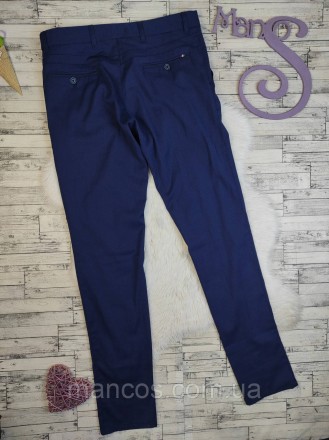 Мужские брюки Vladis синие с принтом
Состояние: б/у, в отличном состоянии
Произв. . фото 5