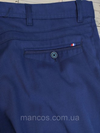 Мужские брюки Vladis синие с принтом
Состояние: б/у, в отличном состоянии
Произв. . фото 7