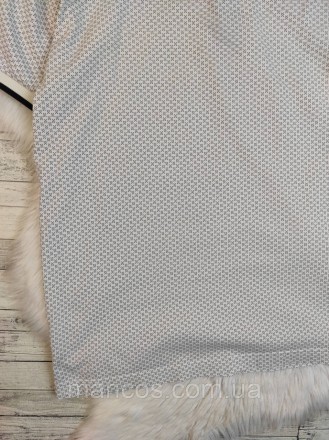 Мужская футболка поло Le Gutti белая с принтом
Состояние: б/у, в отличном состоя. . фото 6