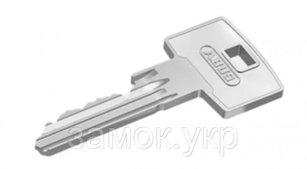 Цилиндр для замка Abus Vitess 1000 ключ/тумблер сатиновый никель 
 
ABUS Vitess . . фото 6