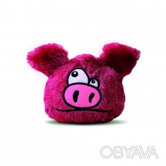 Crazy Buddy Pig Game - це інтерактивна м'яка іграшка, яка розважить вашого чотир. . фото 1
