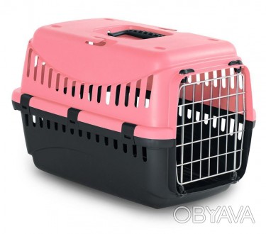 Переноска итальянской компании Bergamo предназначена для транспортировки кошек и. . фото 1