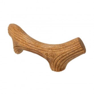 Серія іграшок для собак Wooden Antler виготовлена ​​з безпечного, міцного та нет. . фото 2