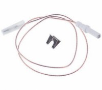 Свіча електророзпалу для газової плити L=500mm Н=21mm D=5mm. Киев. фото 1