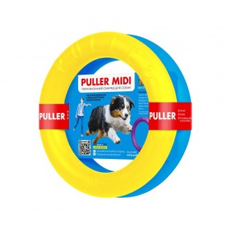 PULLER Micro спеціально розроблений для дрібних порід собак. Для вправ рекоменду. . фото 3
