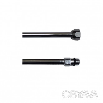 Гибкая подводка M10-3/8 В хром d10мм медная FLEXY CHROME 30