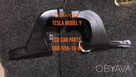 Воздуховод печки Tesla Model Y 1516856-00-B
