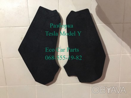 Накладка центр консоли Tesla Model Y 1493061-00-C,1493062-00-C
б/у
Цена за 1 ш. . фото 1
