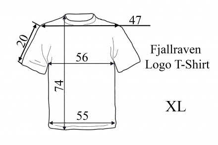НОВА  Чоловіча футболка Fjällräven Logo T-shirt M виготовлена з міцног. . фото 11