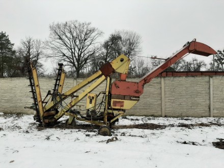 Зернометатель ЗМ-60. Сумы. фото 1 Зернометатель ЗМ-60. Сумы. фото 1