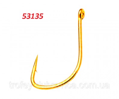 Гачок для риболовлі OWNER Pin Hook 53135  - це високоякісний і досконало спроект. . фото 2