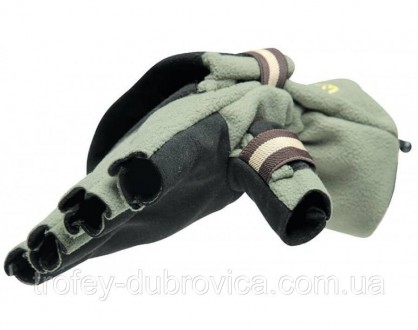 - Рукавички — рукавиці Norfin 
- Матеріал: Поліестер. . фото 2
