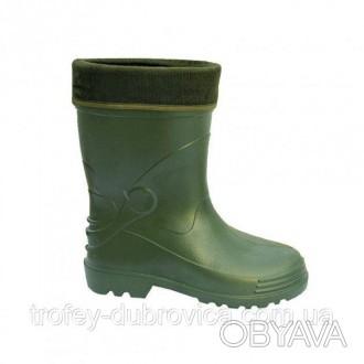 Сапоги Lemigo Wader 893 EVA (-30°) Green