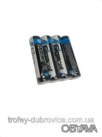 Надійна алкалінова батарейка GIGAcell типорозмір (пальчик) AA 4шт.
Застосування:. . фото 1